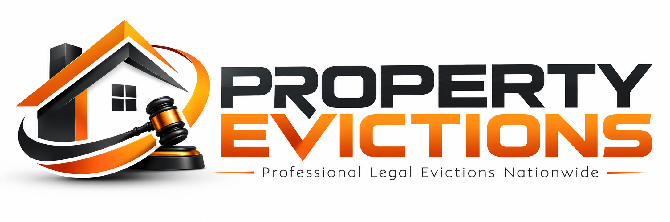 Property Evictions Logo