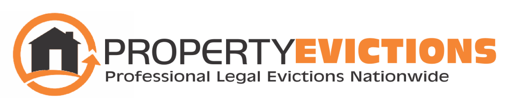 Property Evictions Logo
